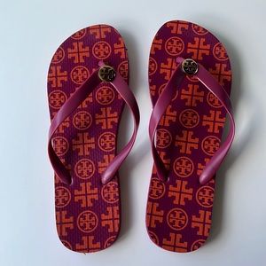 Tory Burch Flip Flops